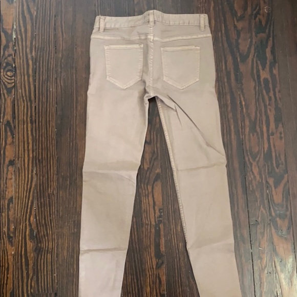 Free people taupe jeans - Picture 3 of 3